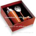 3-pc shaker set with capacity of 450ML